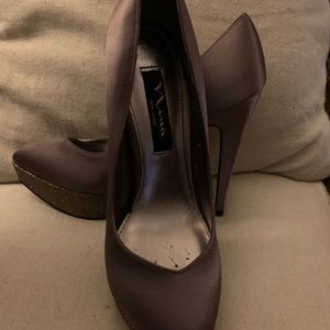 Nina New York Platform Heels